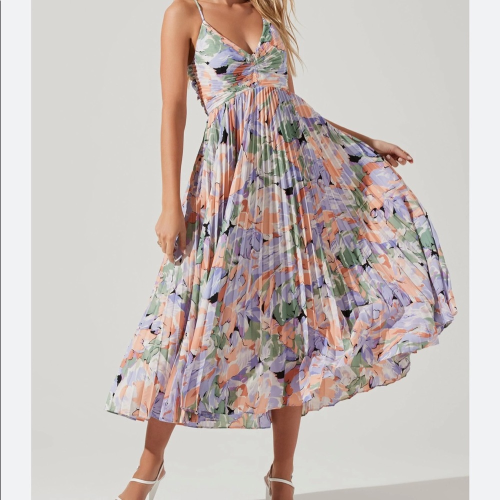 ASTR the Label Blythe Dress